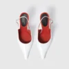 Elsa spetsiga slingbacks Elsa spetsiga slingbacks
