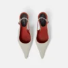 Elsa spetsiga slingbacks Elsa spetsiga slingbacks