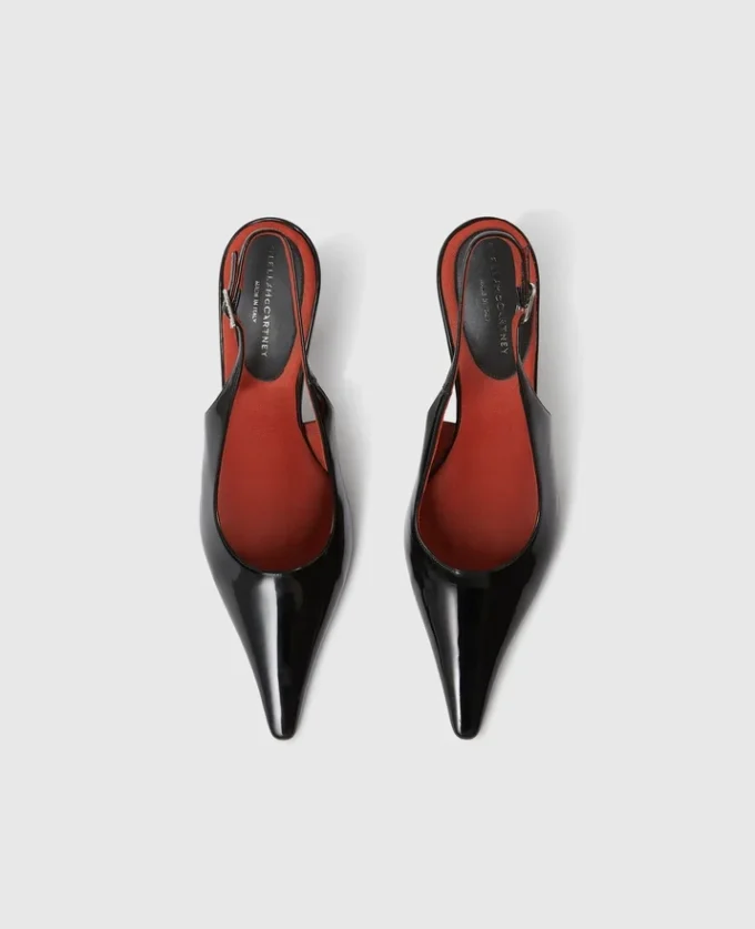 Elsa spetsiga slingbacks Elsa spetsiga slingbacks