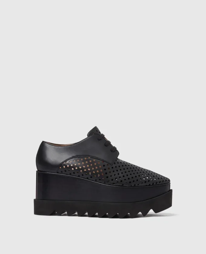 Elyse Perforated Platforms Elyse Perforated Platforms