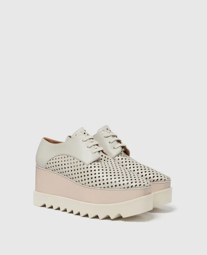 Elyse Perforated Platforms Elyse Perforated Platforms