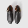 Elyse sandaler med sluten tå och T-rem Elyse sandaler med sluten tå och T-rem