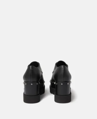 Elyse Star Stud Alter Mat plattformsskor