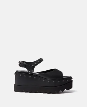 Elyse Star Stud-sandaler med plattform