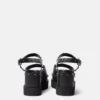 Elyse Star Stud-sandaler med plattform Elyse Star Stud-sandaler med plattform