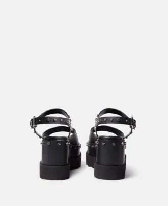 Elyse Star Stud-sandaler med plattform