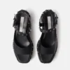 Elyse Star Stud-sandaler med plattform Elyse Star Stud-sandaler med plattform