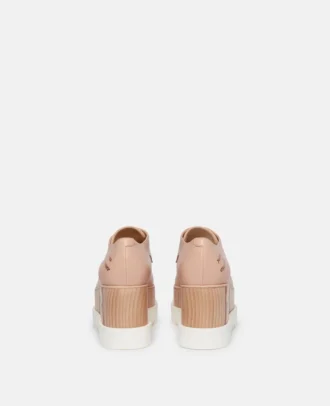 Elyse Twins I Print platåskor