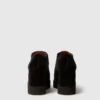 Elyse Velvet Platform Shoes