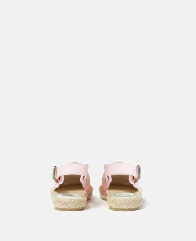 Espadriller med broderade blommor Espadriller med broderade blommor