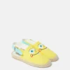 Espadriller med SpongeBob-motiv Espadriller med SpongeBob-motiv