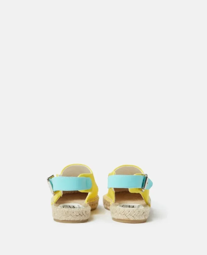 Espadriller med SpongeBob-motiv Espadriller med SpongeBob-motiv