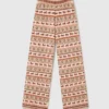 Fair Isle-byxor i ull Fair Isle-byxor i ull