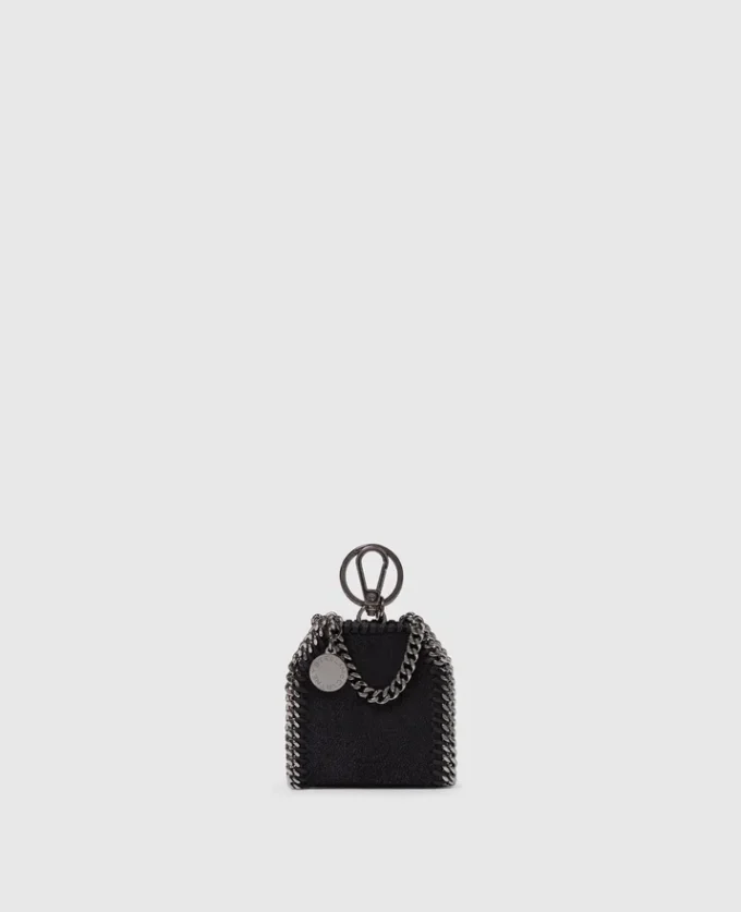Falabella AirPods-fodral med nyckelring Falabella AirPods-fodral med nyckelring