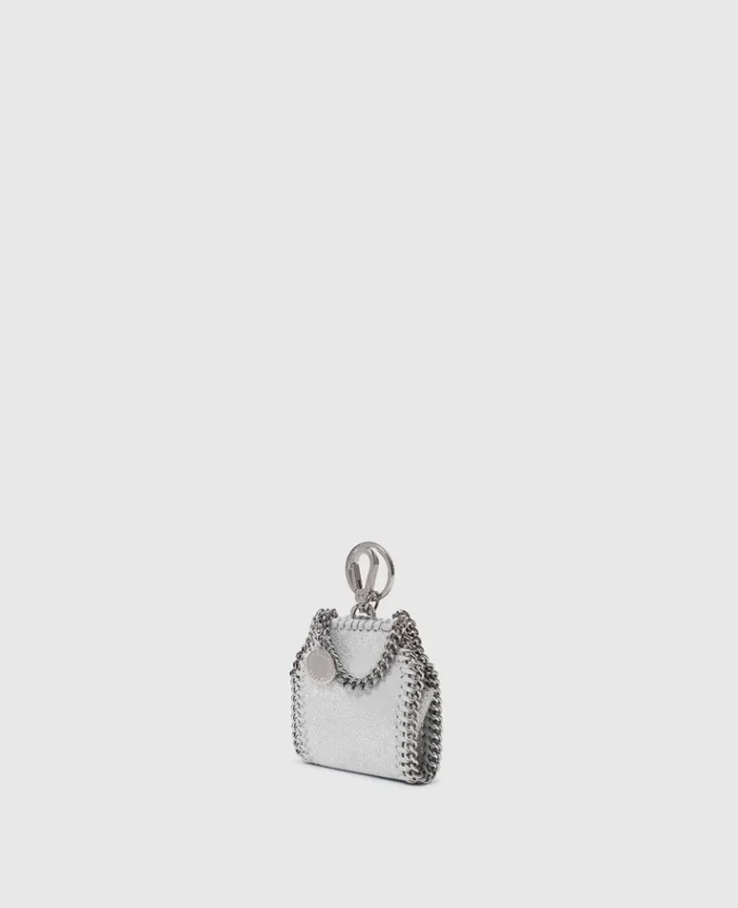 Falabella AirPods-fodral med nyckelring Falabella AirPods-fodral med nyckelring
