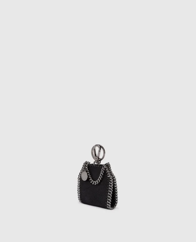 Falabella AirPods-fodral med nyckelring Falabella AirPods-fodral med nyckelring