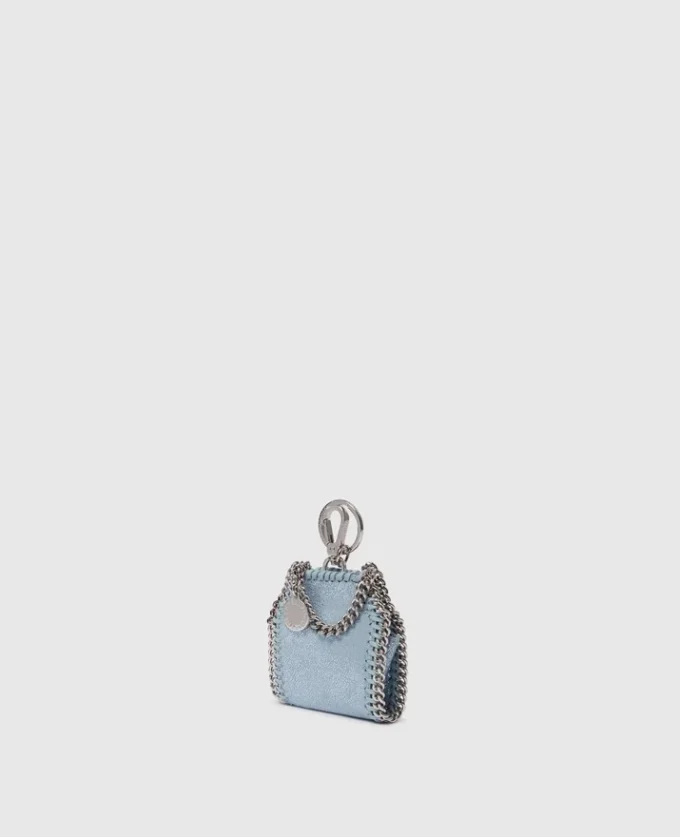 Falabella AirPods-fodral med nyckelring Falabella AirPods-fodral med nyckelring