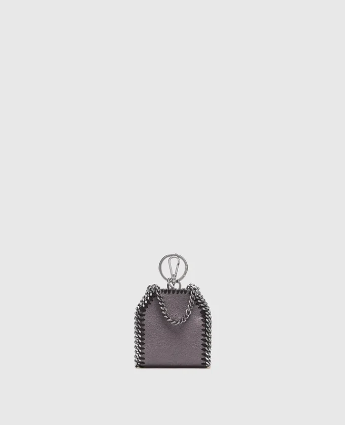 Falabella AirPods-fodral med nyckelring Falabella AirPods-fodral med nyckelring