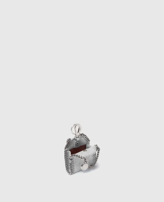 Falabella AirPods-fodral med nyckelring Falabella AirPods-fodral med nyckelring