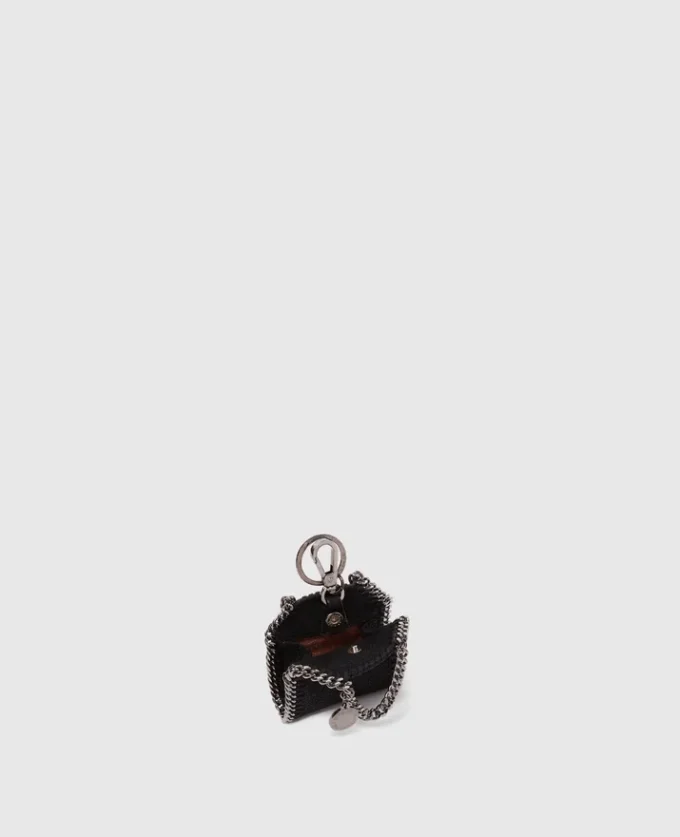 Falabella AirPods-fodral med nyckelring Falabella AirPods-fodral med nyckelring