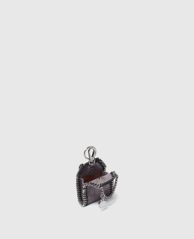 Falabella AirPods-fodral med nyckelring Falabella AirPods-fodral med nyckelring