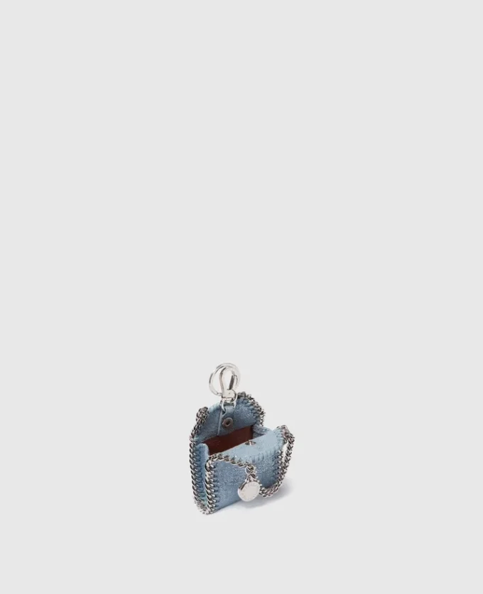 Falabella AirPods-fodral med nyckelring Falabella AirPods-fodral med nyckelring
