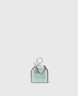Falabella AirPods-fodral nyckelring
