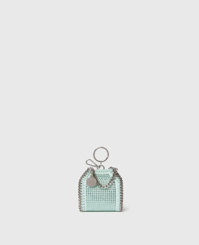 Falabella AirPods-fodral nyckelring Falabella AirPods-fodral nyckelring