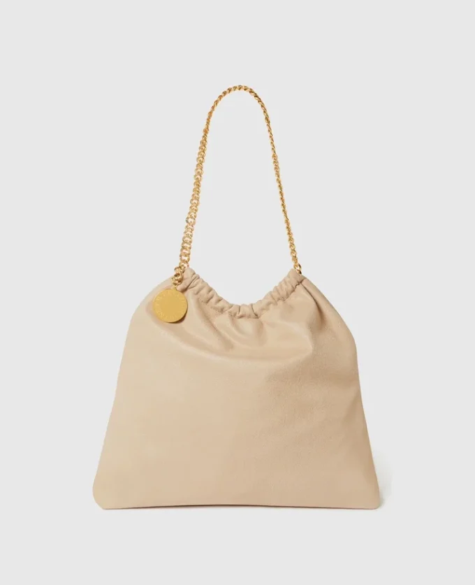 Falabella axelväska med dragsko Falabella axelväska med dragsko