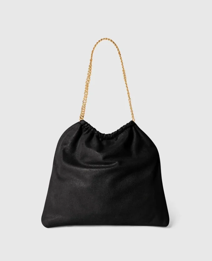 Falabella axelväska med dragsko Falabella axelväska med dragsko