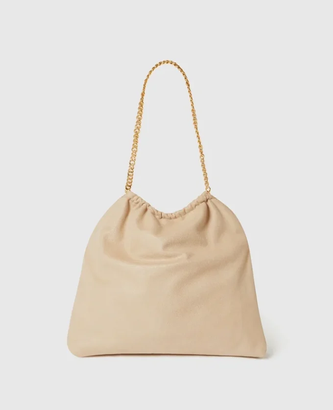 Falabella axelväska med dragsko Falabella axelväska med dragsko