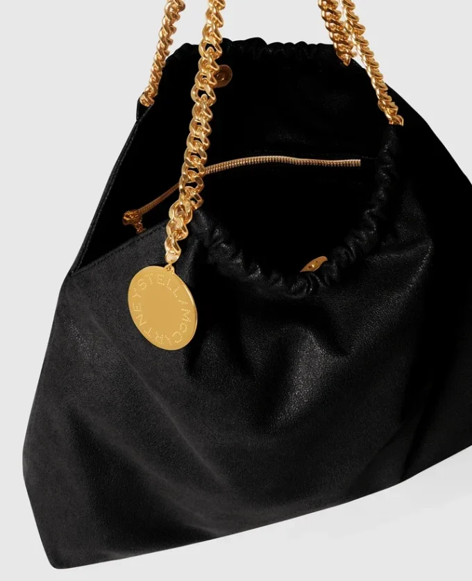 Falabella axelväska med dragsko Falabella axelväska med dragsko