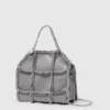 Falabella Chain Cage Mini Tote Bag i begränsad upplaga Falabella Chain Cage Mini Tote Bag i begränsad upplaga