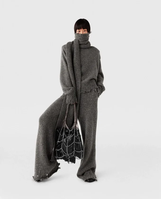 Falabella Chain Cage Tote Bag Falabella Chain Cage Tote Bag