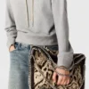 Falabella Cloud Leopard vikbar totebag Falabella Cloud Leopard vikbar totebag