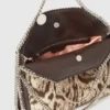Falabella Cloud Leopard vikbar totebag Falabella Cloud Leopard vikbar totebag