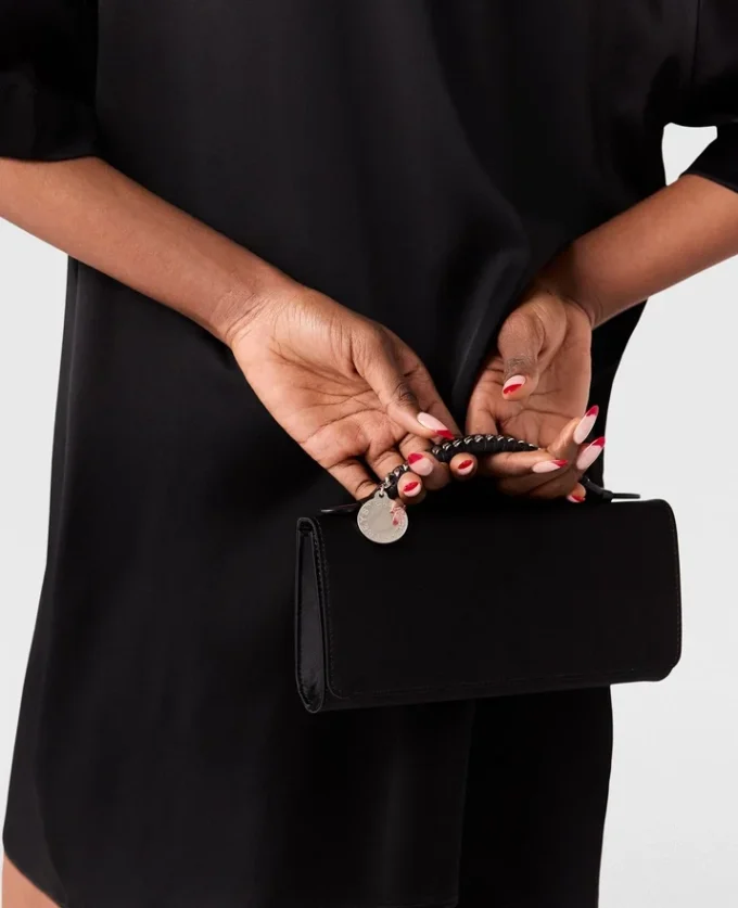 Falabella Crossbody Clutch Bag