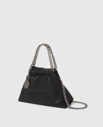 Falabella crossbody-väska med dragsko Falabella crossbody-väska med dragsko