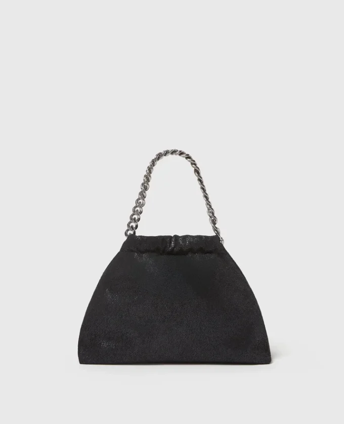 Falabella crossbody-väska med dragsko