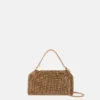 Falabella Crystal Mesh Crossbody Bag