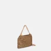 Falabella Crystal Mesh Crossbody Bag
