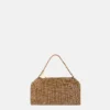 Falabella Crystal Mesh Crossbody Bag