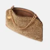 Falabella Crystal Mesh Crossbody Bag