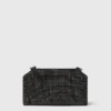 Falabella Crystal Mesh Crossbody Bag