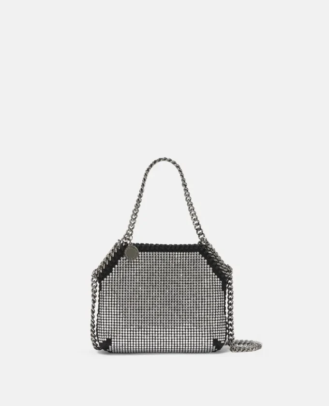 Falabella Crystal Mini Shoulder Bag