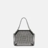 Falabella Crystal Mini Shoulder Bag
