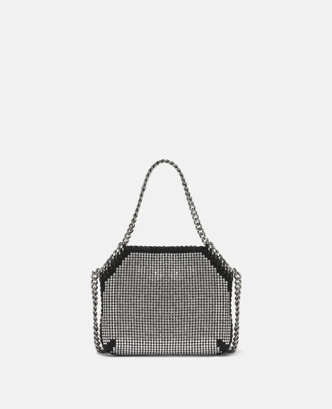 Falabella Crystal Mini Shoulder Bag