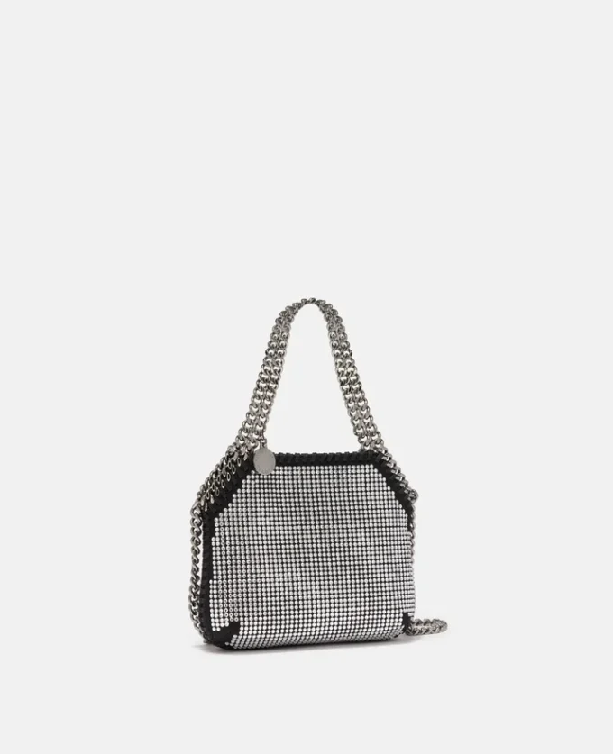Falabella Crystal Mini Shoulder Bag