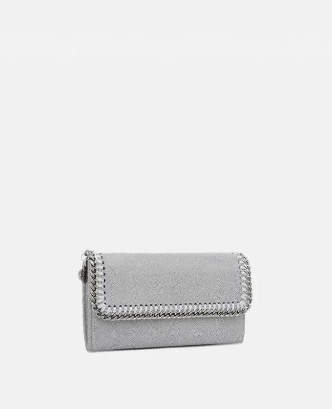 Falabella Flap Continental Wallet Falabella Flap Continental Wallet