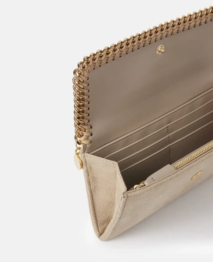 Falabella Flap Continental Wallet Falabella Flap Continental Wallet